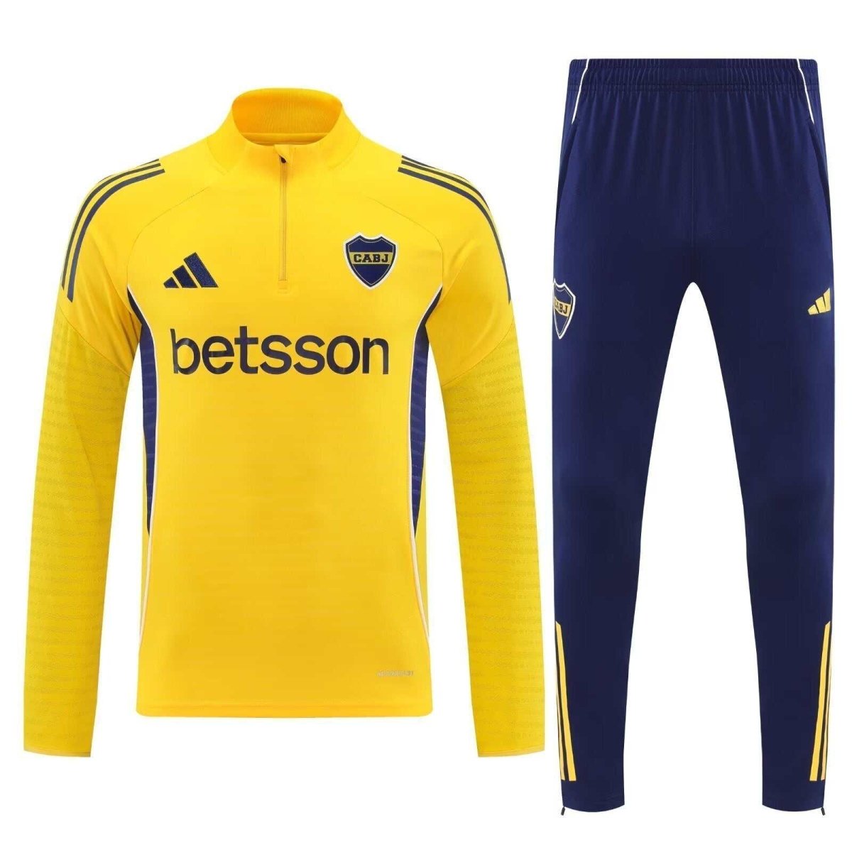 Sudadera Entrenamiento Boca Juniors 25/26 | Velocity Savage