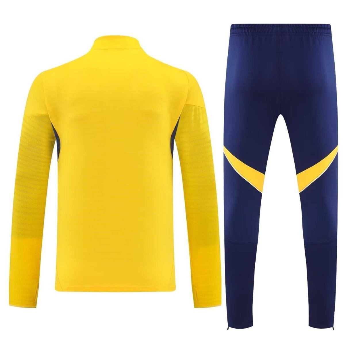Sudadera Entrenamiento Boca Juniors 25/26 | Velocity Savage