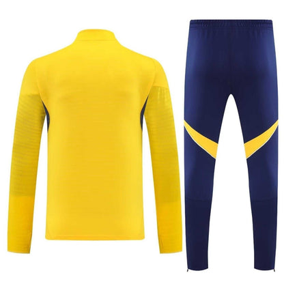 Sudadera Entrenamiento Boca Juniors 25/26 | Velocity Savage