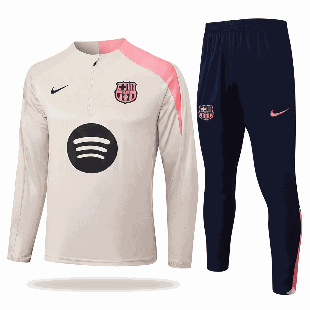 Sudadera Entrenamiento FC Barcelona 2026 Versión Jugador | Velocity Savage