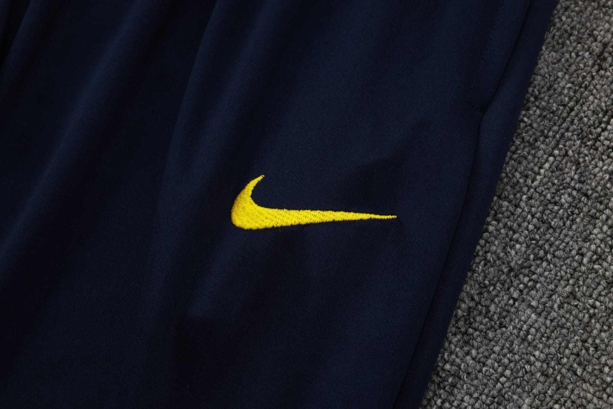 Sudadera Entrenamiento FC Barcelona 2026 Versión Jugador | Velocity Savage