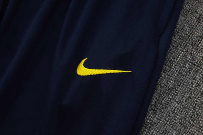 Sudadera Entrenamiento FC Barcelona 2026 Versión Jugador | Velocity Savage