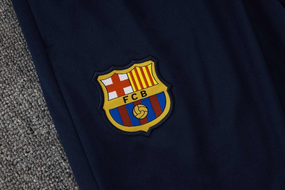 Sudadera Entrenamiento FC Barcelona 2026 Versión Jugador | Velocity Savage