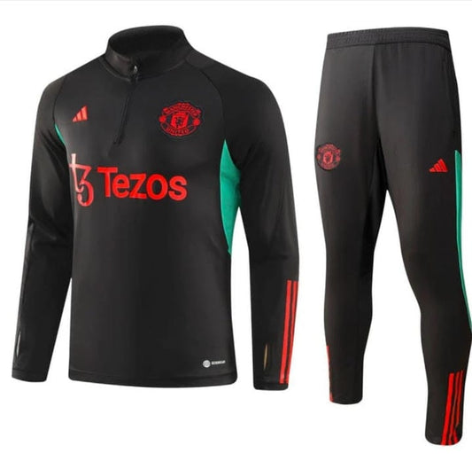 Sudadera Entrenamiento Manchester United - Velocity Savage