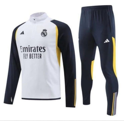 Sudadera Entrenamiento Real Madrid - Velocity Savage