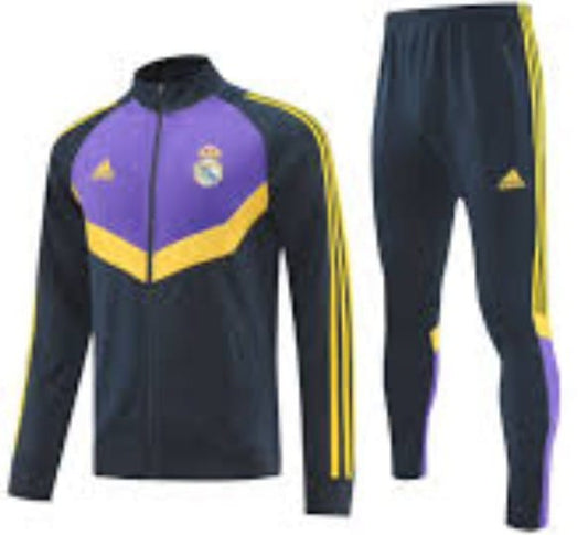 Sudadera Entrenamiento Real Madrid - Velocity Savage