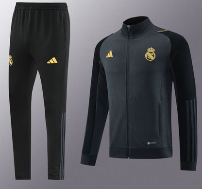 Sudadera Entrenamiento Real Madrid - Velocity Savage