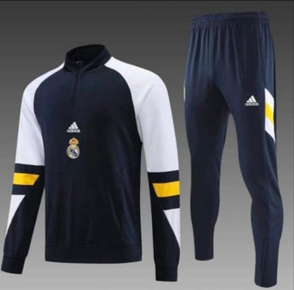 Sudadera Entrenamiento Real Madrid - Velocity Savage