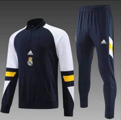 Sudadera Entrenamiento Real Madrid Adidas Envío Incluido
