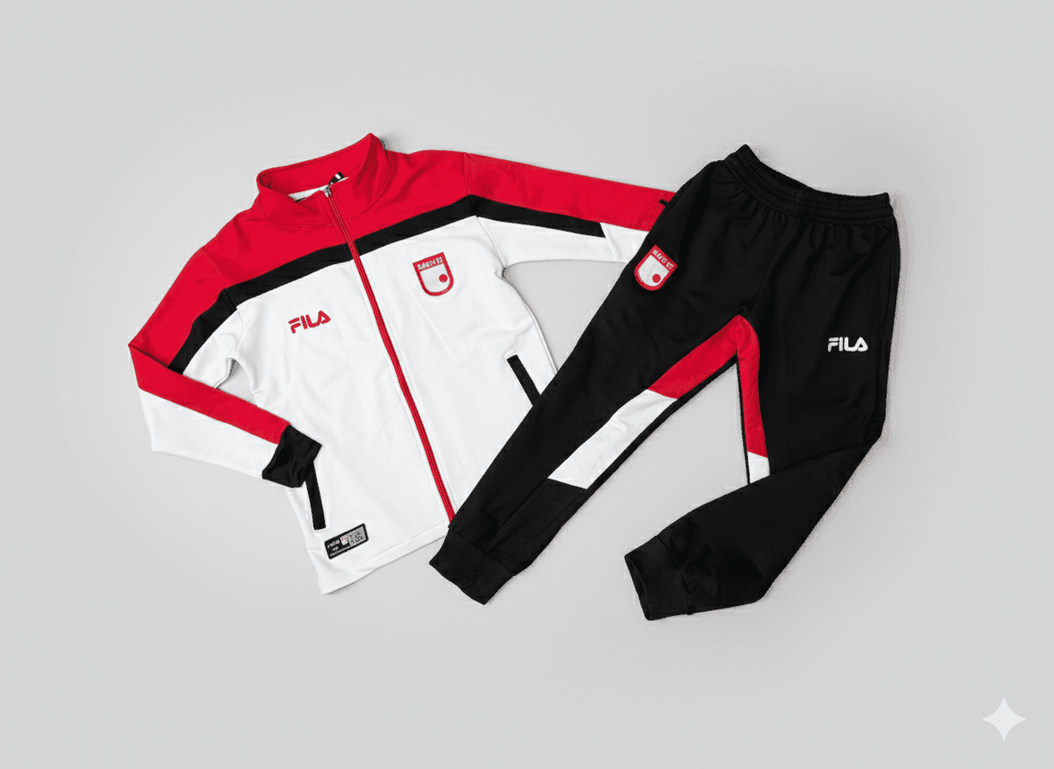 Sudadera Independiente Santa Fe de Bogotá | Velocity Savage