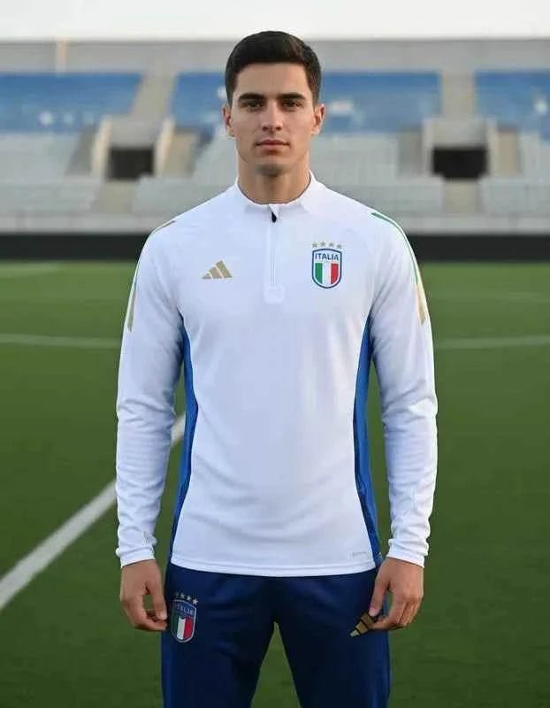 Sudadera Italia | Velocity Savage