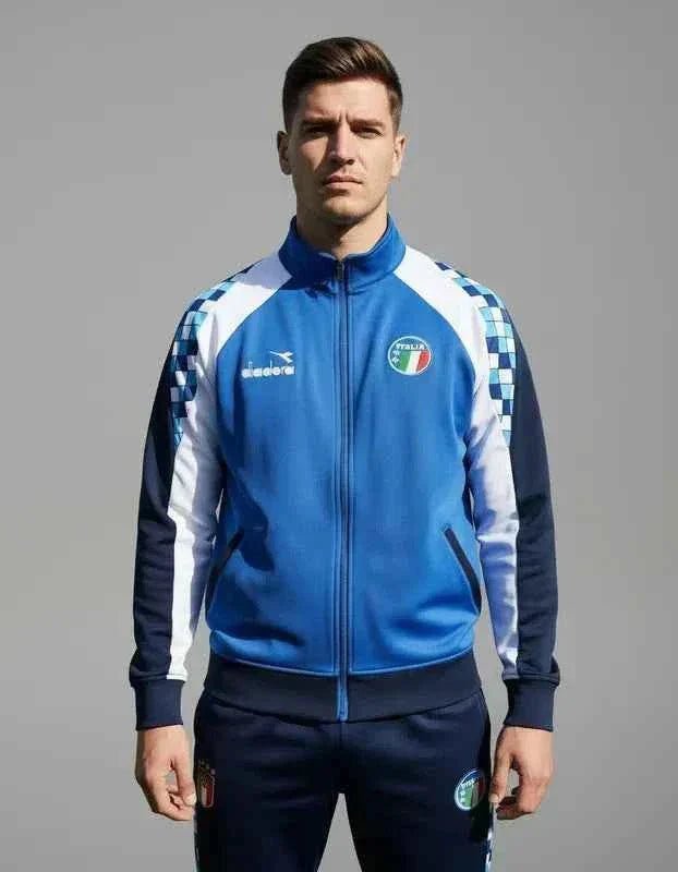 Sudadera Italia | Velocity Savage