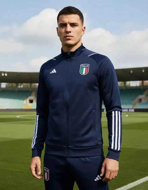 Sudadera Italia | Velocity Savage