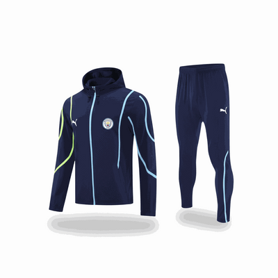 Sudadera Manchester City 2026 | Velocity Savage