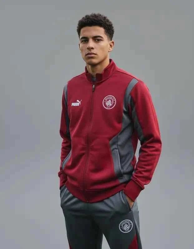 Sudadera Manchester City | Velocity Savage