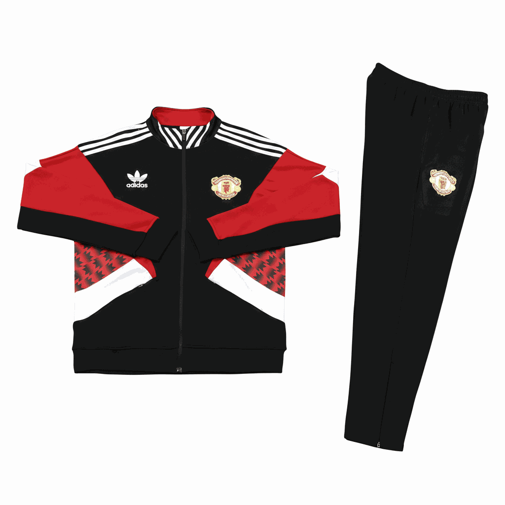 Sudadera Manchester United 1990 | Velocity Savage