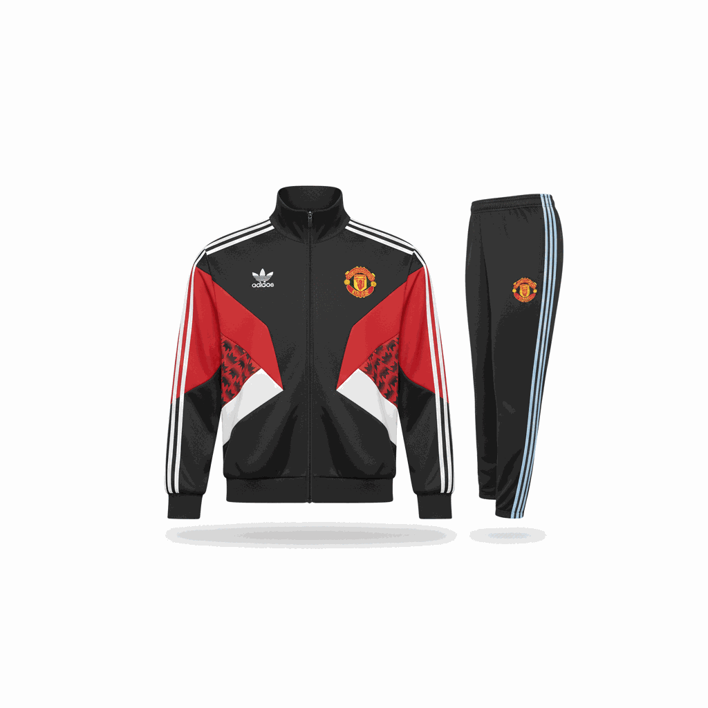 Sudadera Manchester United 1990 | Velocity Savage