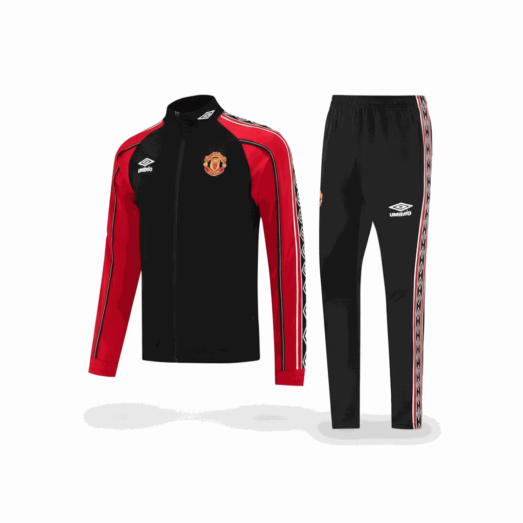 Sudadera Manchester United 2025 - 2026 | Velocity Savage