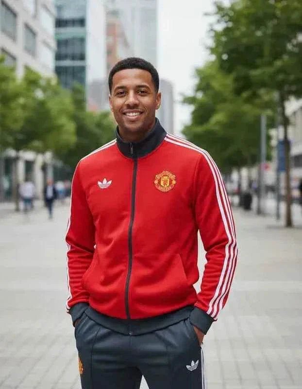 Sudadera Manchester United | Velocity Savage