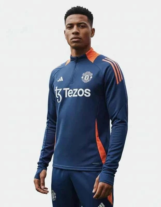 Sudadera Manchester United | Velocity Savage