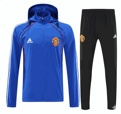 Sudadera Manchester United Azul | Velocity Savage
