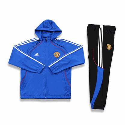 Sudadera Manchester United Azul | Velocity Savage