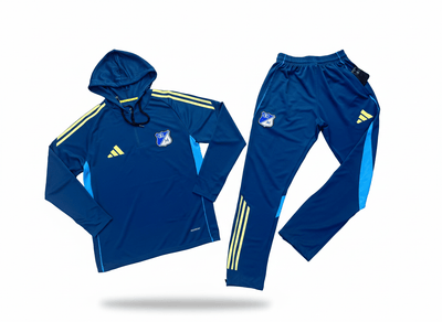 Sudadera Millonarios 2026 | Velocity Savage