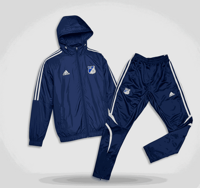 Sudadera Millonarios | Velocity Savage