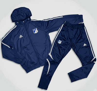 Sudadera Millonarios | Velocity Savage