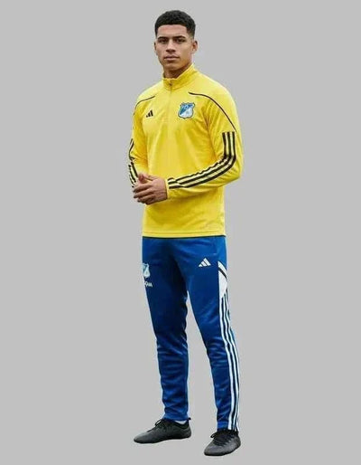 Sudadera Millonarios | Velocity Savage
