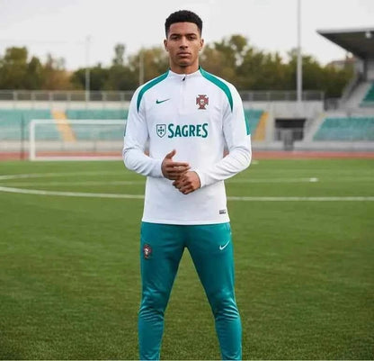 Sudadera Portugal | Velocity Savage