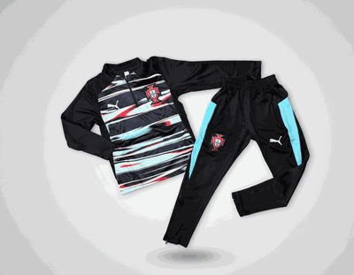 Sudadera Portugal Niños | Velocity Savage