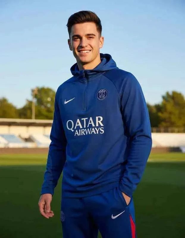 Sudadera PSG 2025 | Velocity Savage