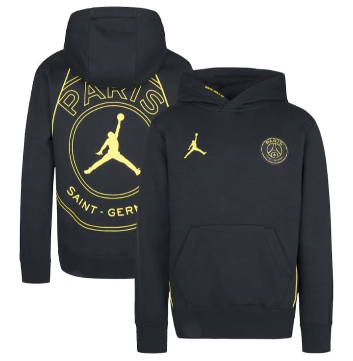 Sudadera PSG Jordan - Velocity Savage