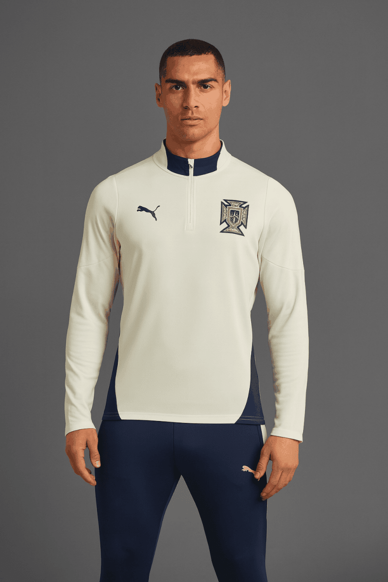 Sudadera Puma Portugal 2026 | Velocity Savage