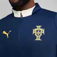 Sudadera Puma Portugal 2026 | Velocity Savage
