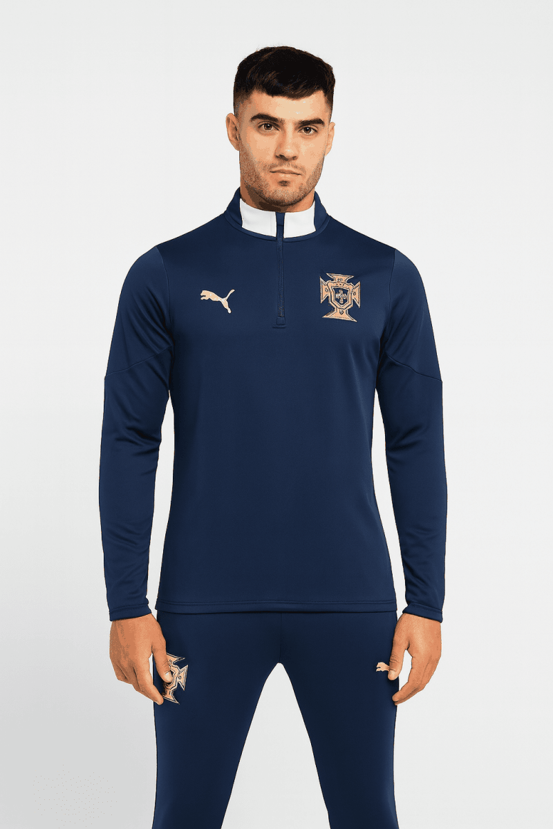 Sudadera Puma Portugal 2026 | Velocity Savage