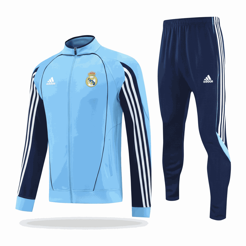 Sudadera Real Madrid 2005 - 06 | Velocity Savage