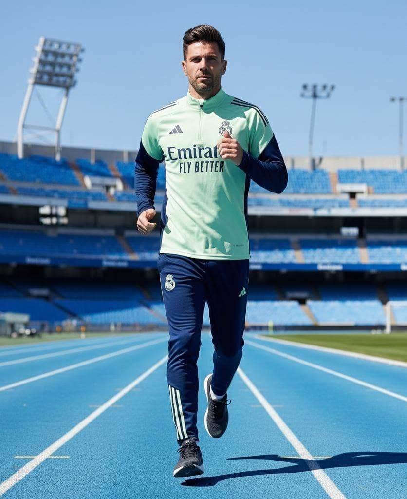Sudadera Real Madrid Adidas | Velocity Savage