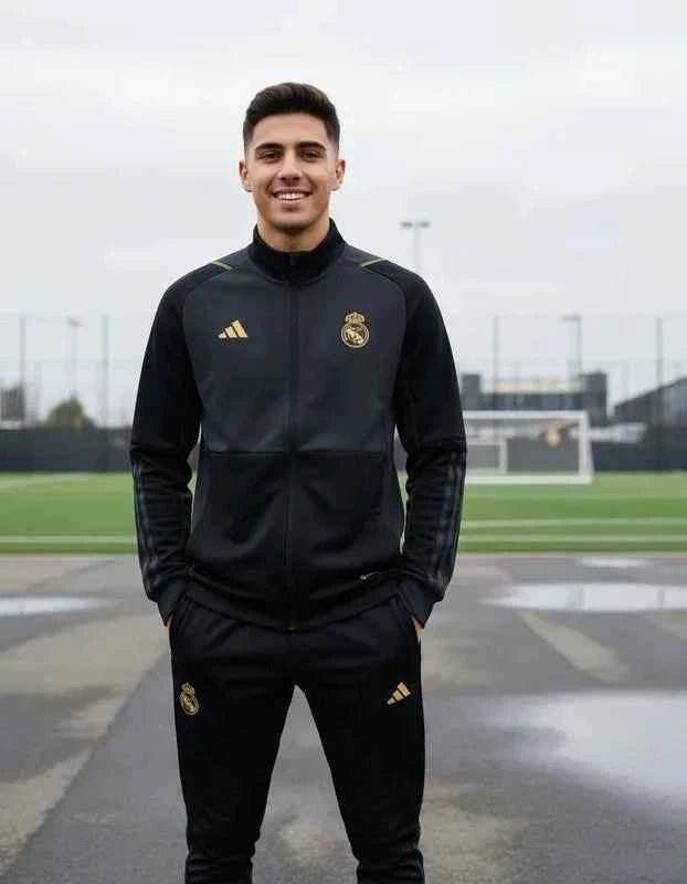 Sudadera Real Madrid Adidas | Velocity Savage