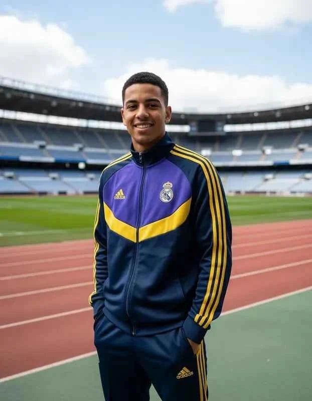Sudadera Real Madrid Adidas | Velocity Savage