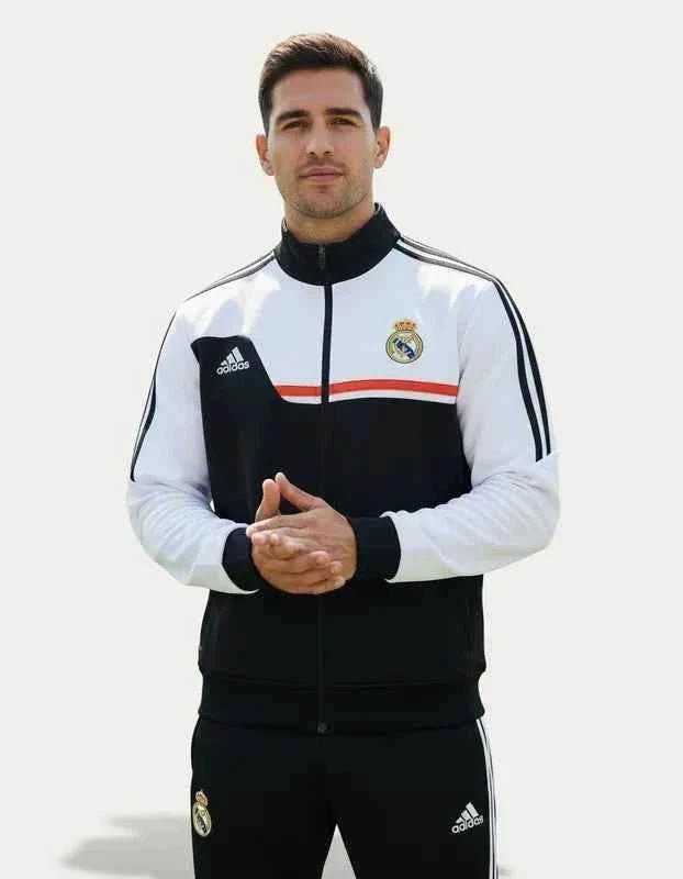 Sudadera Real Madrid Adidas | Velocity Savage