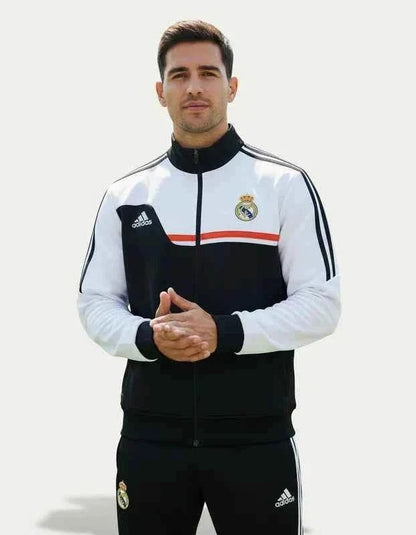 Sudadera Real Madrid Adidas | Velocity Savage