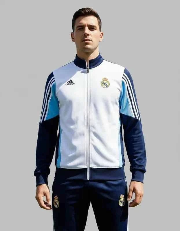 Sudadera Real Madrid Adidas | Velocity Savage