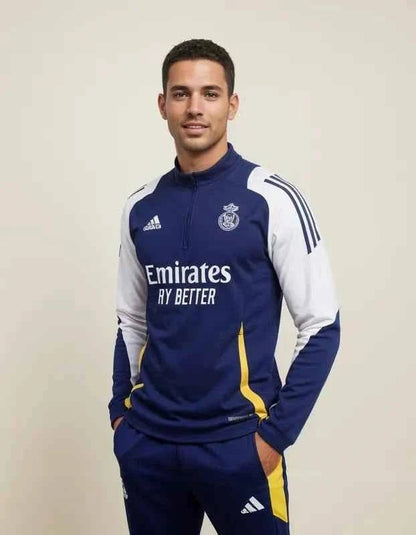 Sudadera Real Madrid Adidas | Velocity Savage