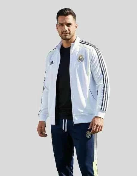 Sudadera Real Madrid Adidas | Velocity Savage