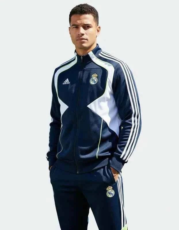 Sudadera Real Madrid Adidas | Velocity Savage