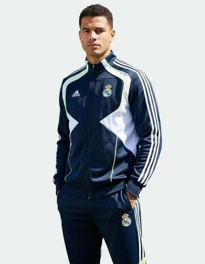 Sudadera Real Madrid Adidas | Velocity Savage
