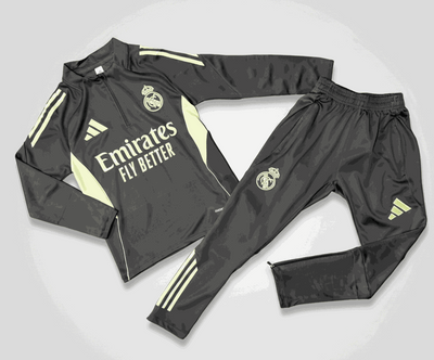 Sudadera Real Madrid Adidas Niños | Velocity Savage