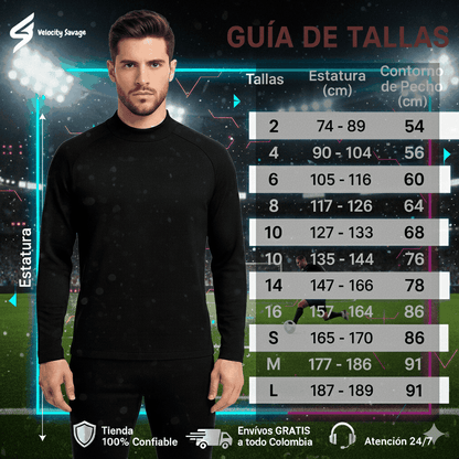 Sudadera Real Madrid Adidas Niños | Velocity Savage